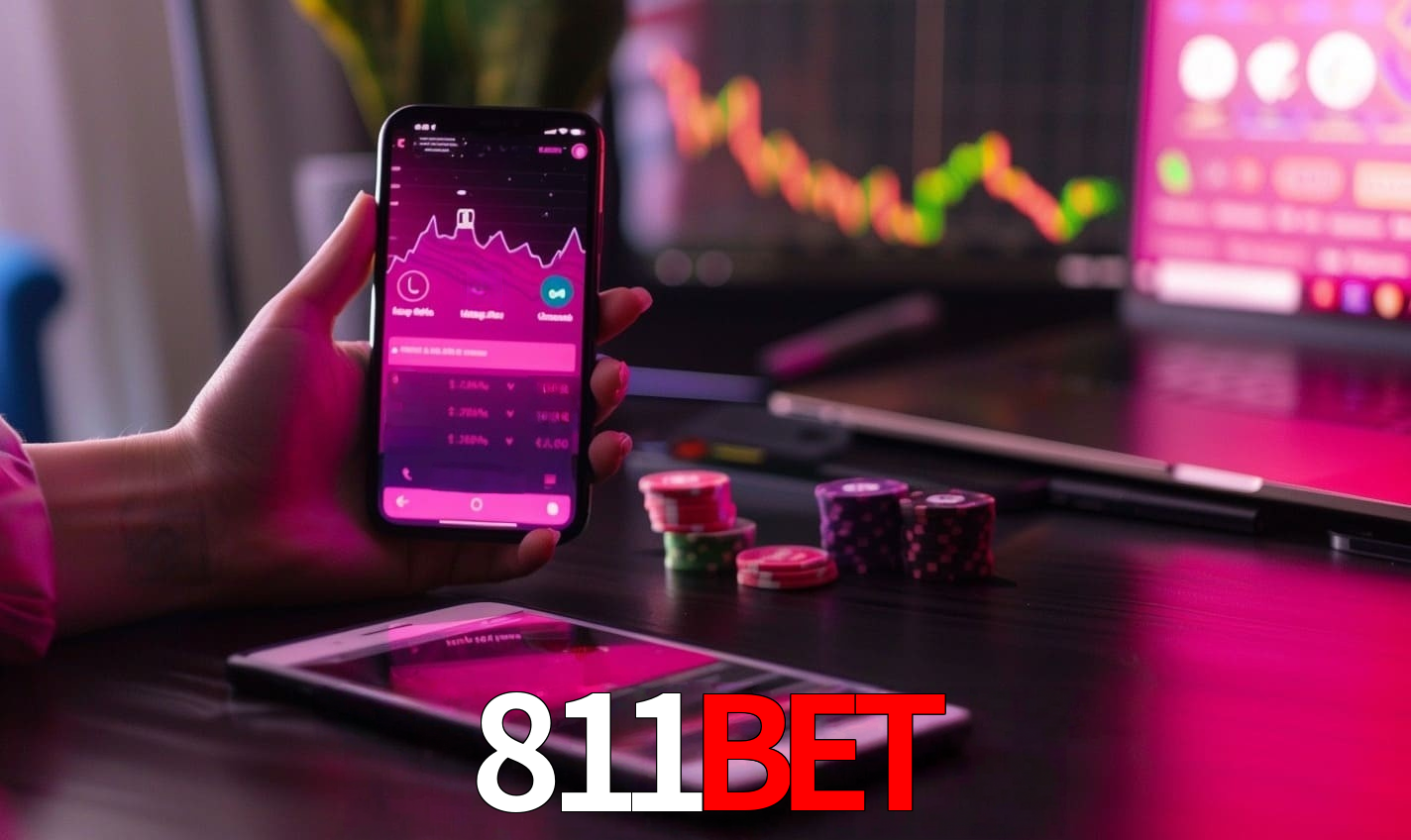 Recursos Exclusivos do App 811bet BET - Modo Offline, Login Biométrico